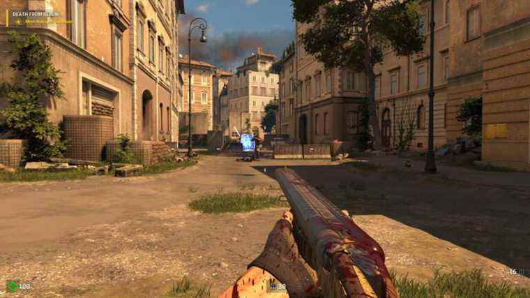 Critique - Serious Sam 4 (PS5)
