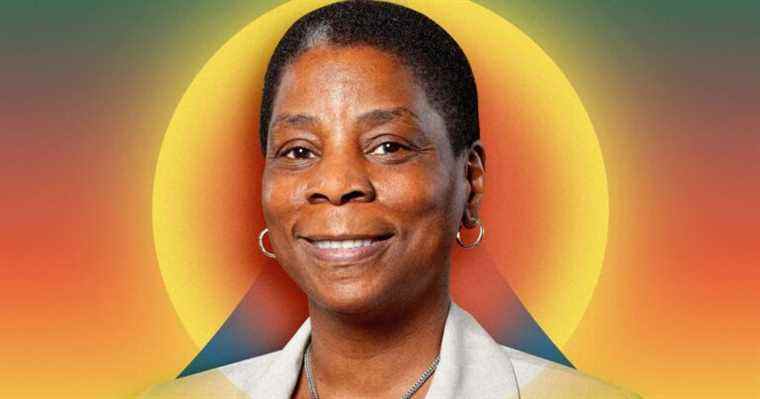 Ursula Burns réfléchit au fait d'être « la première »
