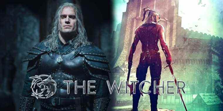 Les co-stars de The Witcher disent qu'Henry Cavill est "comme une bible de sorceleur sur le plateau"
