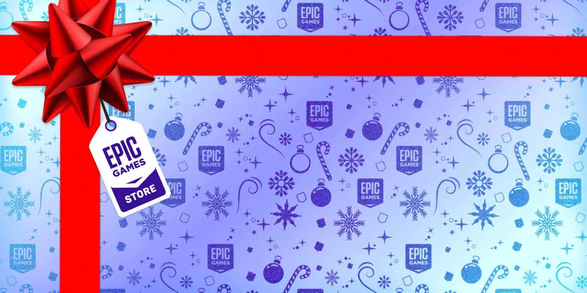 Epic Games Store compte à rebours l'année avec 15 jours de jeux gratuits
