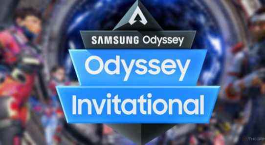 Où The Apex Legends Samsung Invitational s'est mal passé