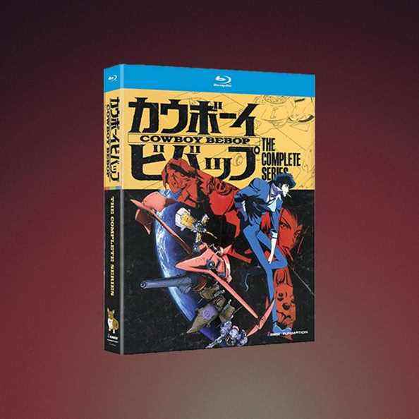 Cowboy Bebop : la série complète