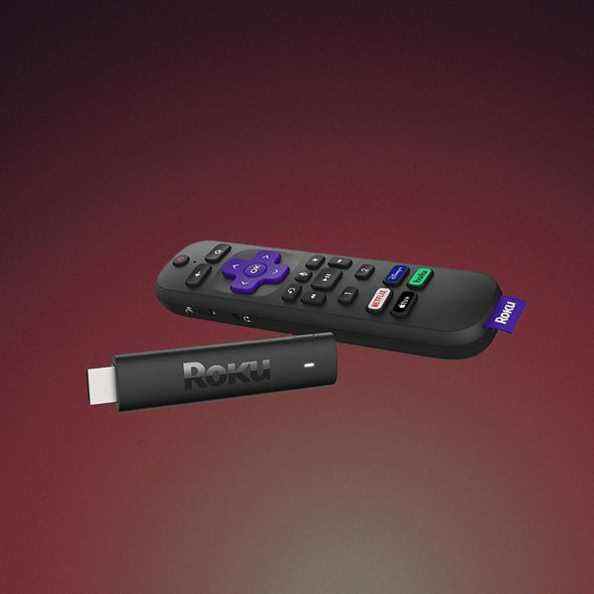 Roku Streaming Stick 4K