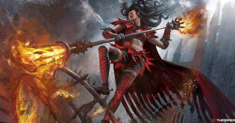 Magic The Gathering : Qu'est-ce que le spectacle ?
