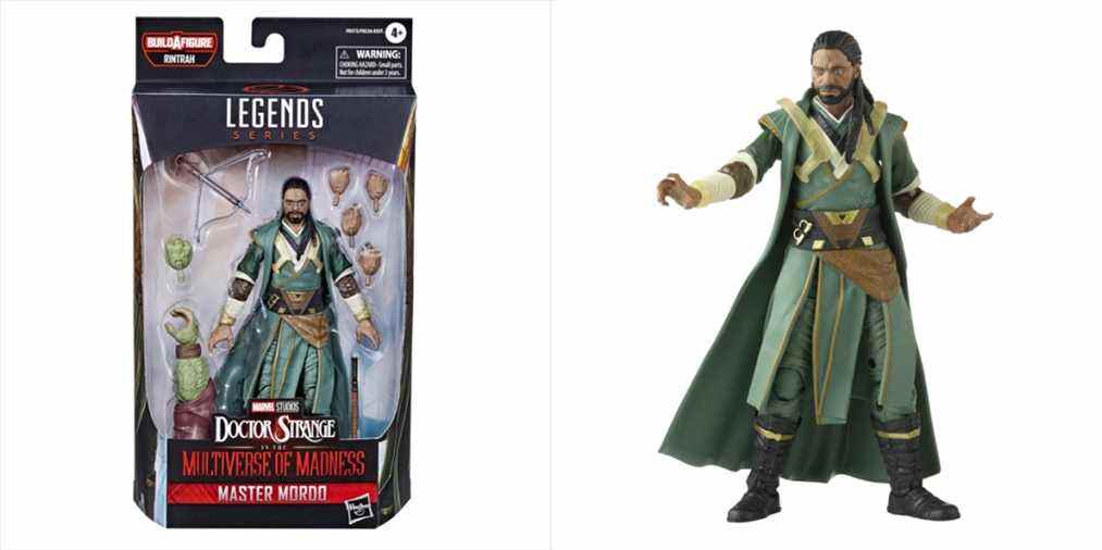 Marvel Legends Maître Mordo.