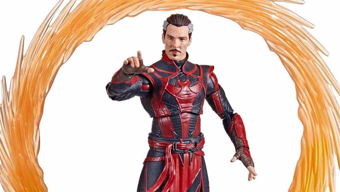 Ce que Doctor Strange dans le multivers de Madness Toys révèle à propos du film
