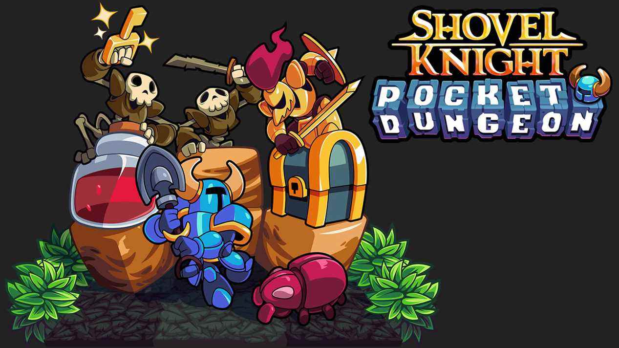 Shovel Knight Pocket Dungeon interview - Yacht Club Games