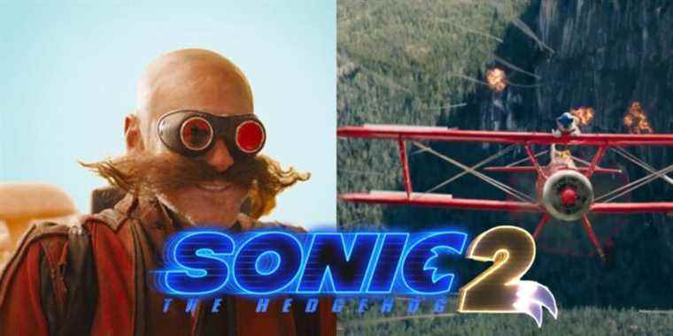 7 choses dans la bande-annonce du film Sonic 2 que seuls les fans inconditionnels ont remarqué
