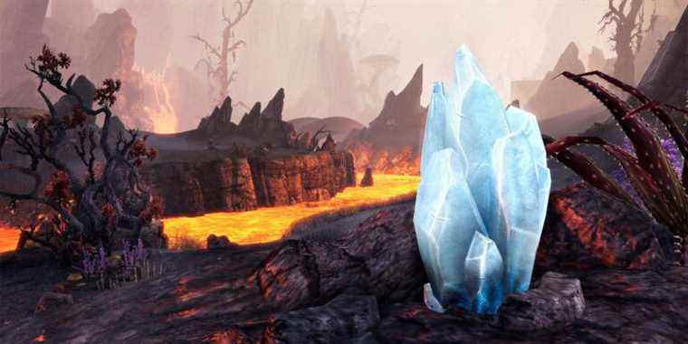 Elder Scrolls Online: Chaque emplacement d'éclat céleste de Stonefalls
