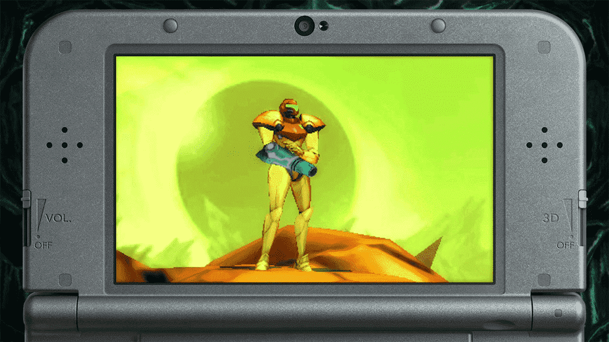 Metroid 3DS