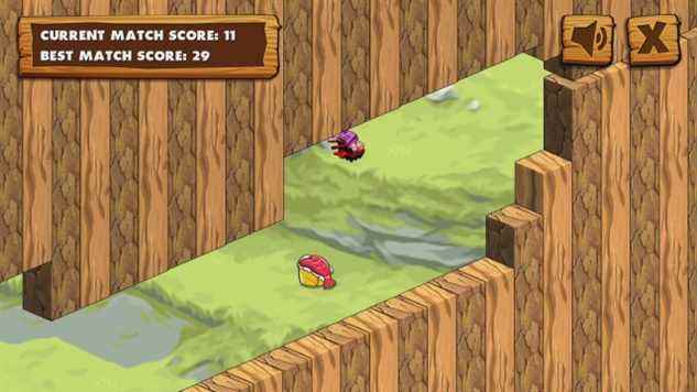 ninja dash 3d examen 1