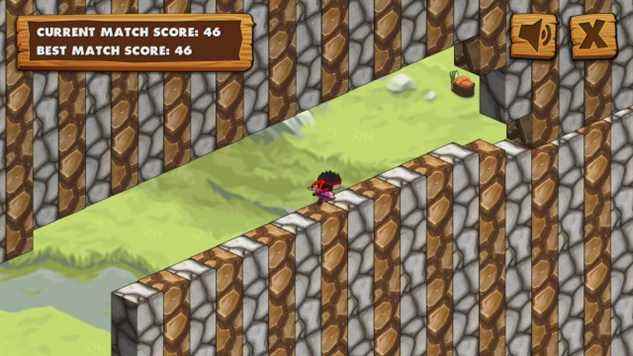 ninja dash 3d examen 2