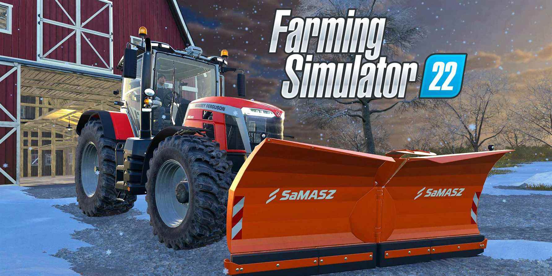 Mise à jour du contenu de Farming Simulator 22 ajoutant 16 nouvelles machines au jeu et plus
