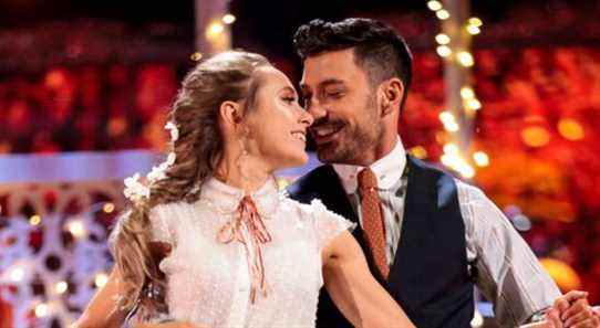 Giovanni Pernice de Strictly Come Dancing partage le point culminant adorable de la série