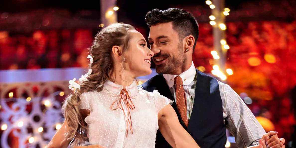 Giovanni Pernice de Strictly Come Dancing partage le point culminant adorable de la série

