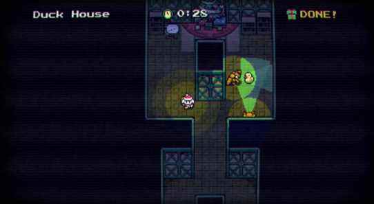 Cave Story's Secret Santa disponible sur Switch au Japon