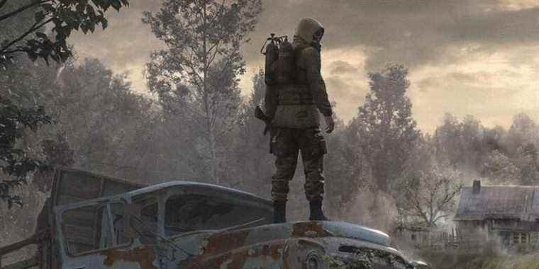 STALKER 2 annule les plans NFT à la suite d'un tweet controversé
