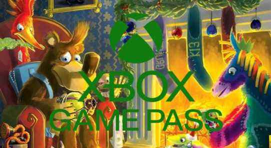 Enfant, le Game Pass le jour de Noël aurait été incroyable