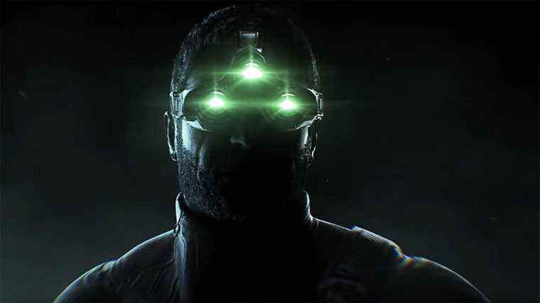 Ubisoft dépose une marque faisant allusion au prochain projet Splinter Cell