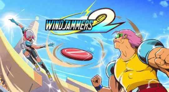 Windjammers 2 a enfin une date de sortie