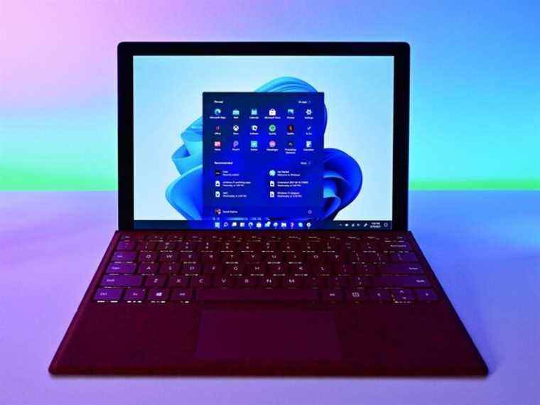 Windows 11 build 22523 est le dernier vol pour les initiés en 2021