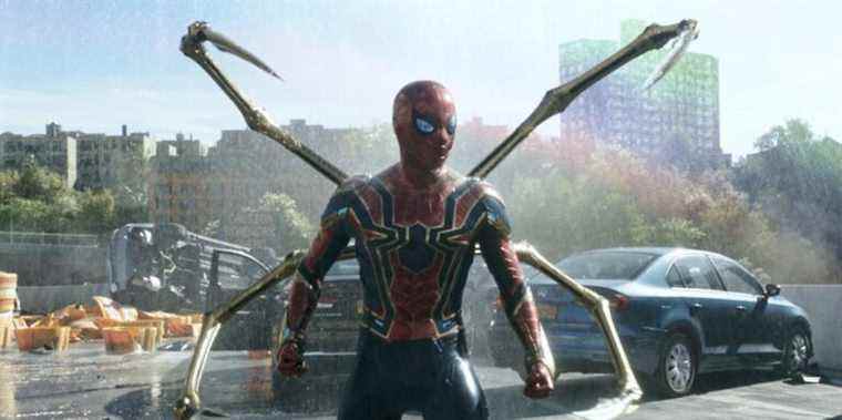 Marvel lance une nouvelle gamme de vêtements Spider-Man pour la sortie de No Way Home

