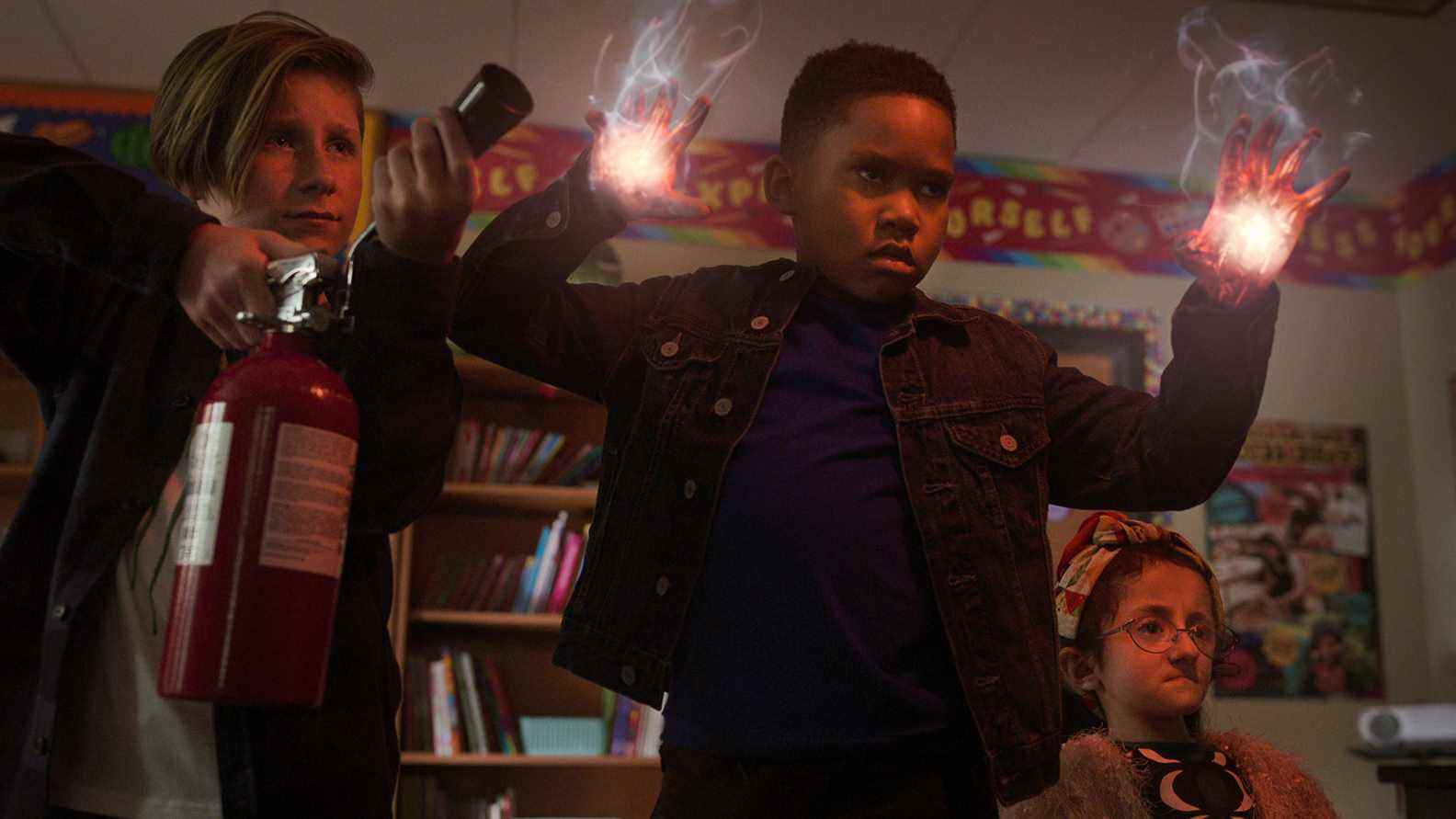 Premier aperçu de la saison 2 de Raising Dion: le spectacle de super-héros Netflix de Michael B. Jordan est enfin de retour
