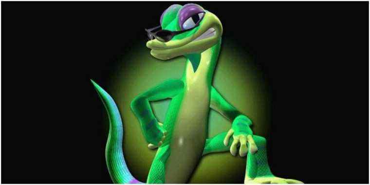 Square Enix pourrait ramener Gex
