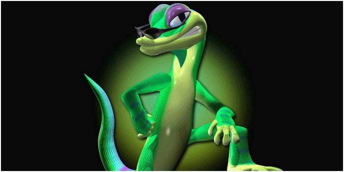 Square Enix pourrait ramener Gex
