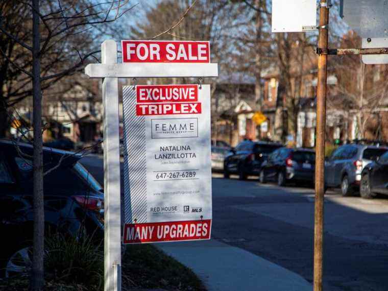 « Il est temps maintenant » d’agir sur les prix élevés des maisons, déclare Victor Dodig de la CIBC