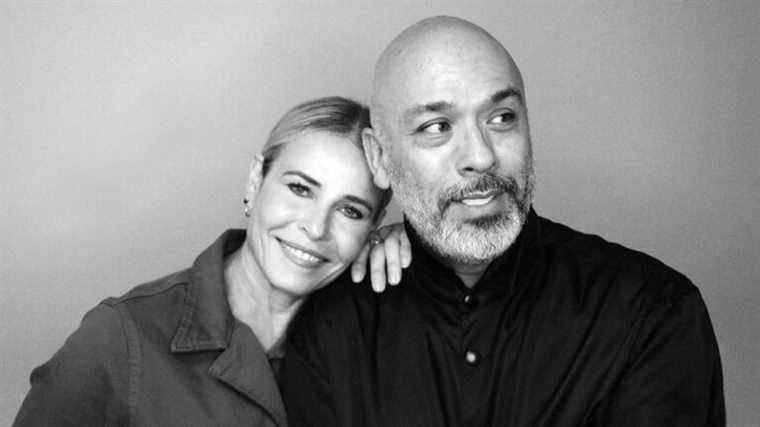 Chelsea Handler et Jo Koy sur Trouver l'amour, les rires et l'équité en tournée
