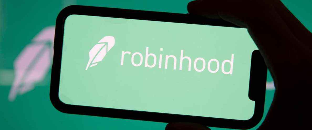 Application Robinhood