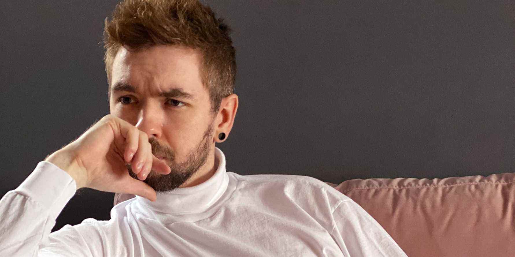 Jacksepticeye a été testé positif au COVID-19
