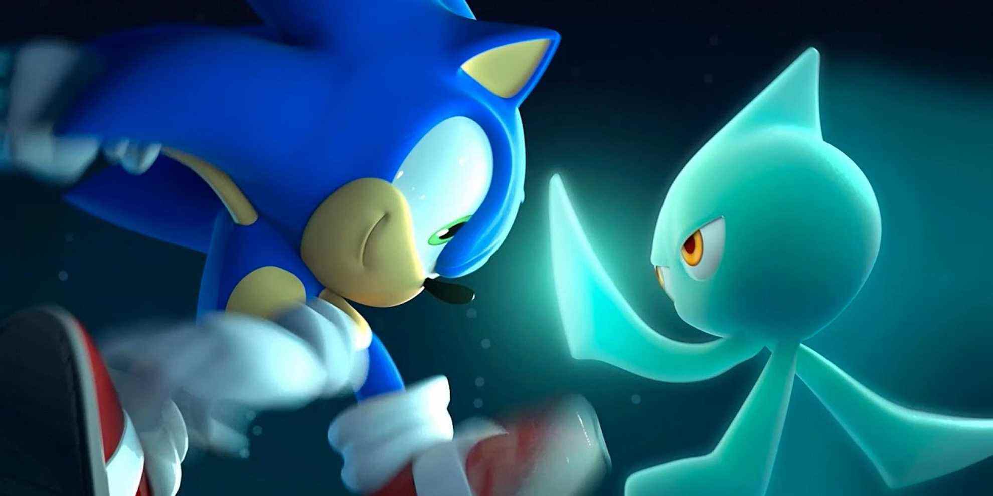 Sonic Colors: Ultimate Update ramène la bande originale et les cosmétiques gratuits
