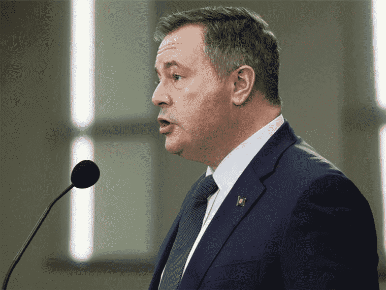 Le gouvernement de l’Alberta pourrait envisager de rétablir le système d’imposition uniforme, selon Kenney