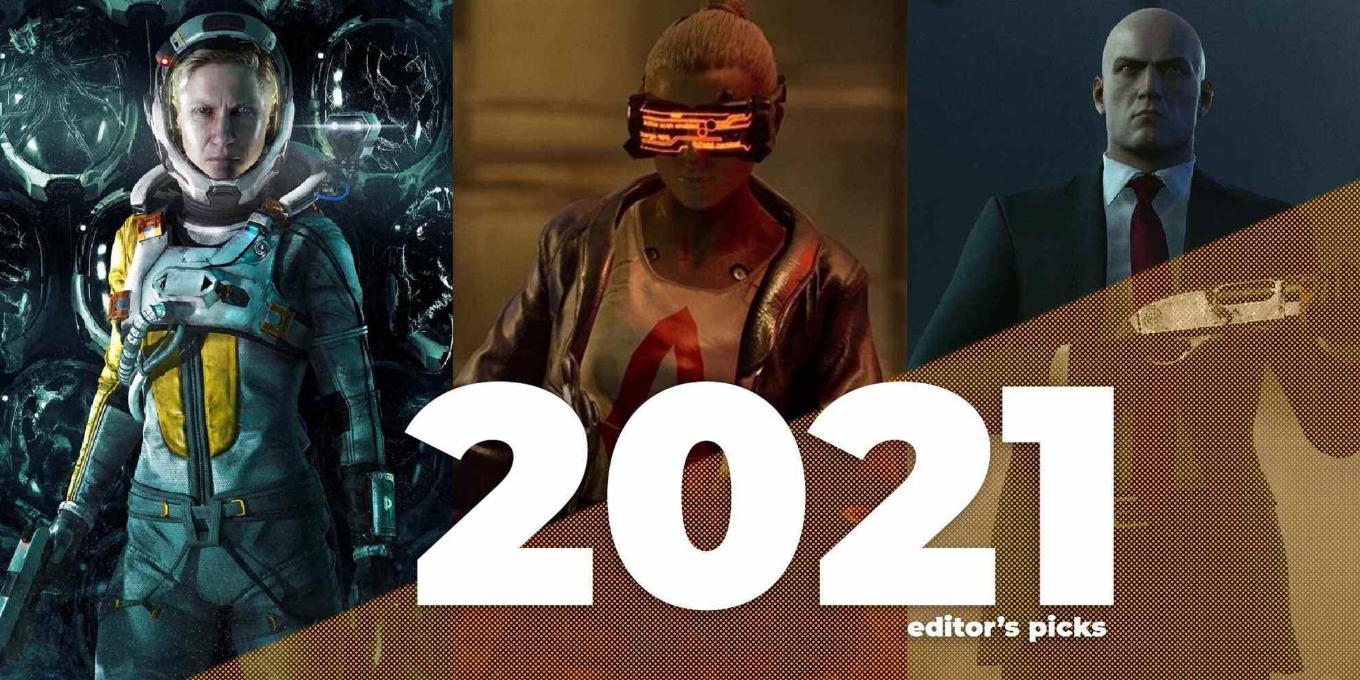 Le choix de l'éditeur du jeu de l'année TheGamer, 2021 - Vaspaan Dastoor
