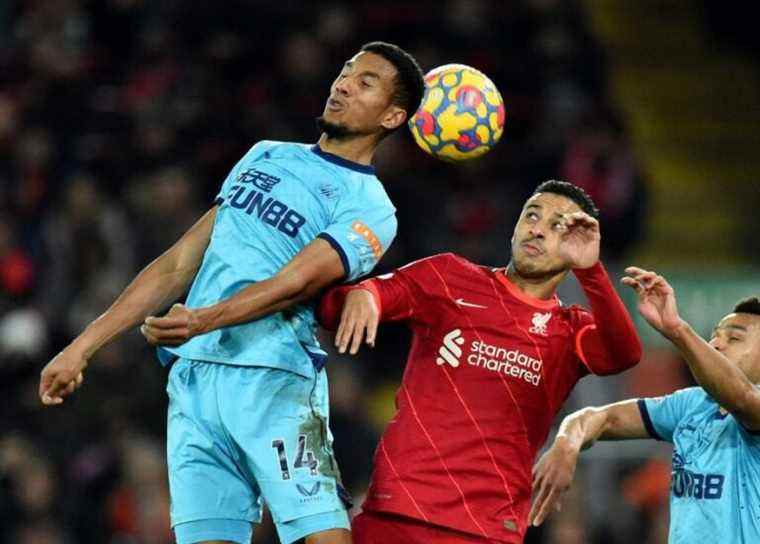 Liverpool bat Newcastle pendant le chaos COVID