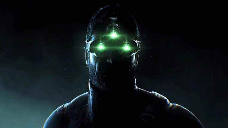 Le remake de Splinter Cell développé par Ubisoft