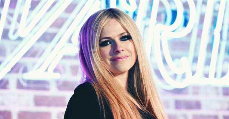 Avril Lavigne dit qu'un film "Sk8r Boi" est en préparation
