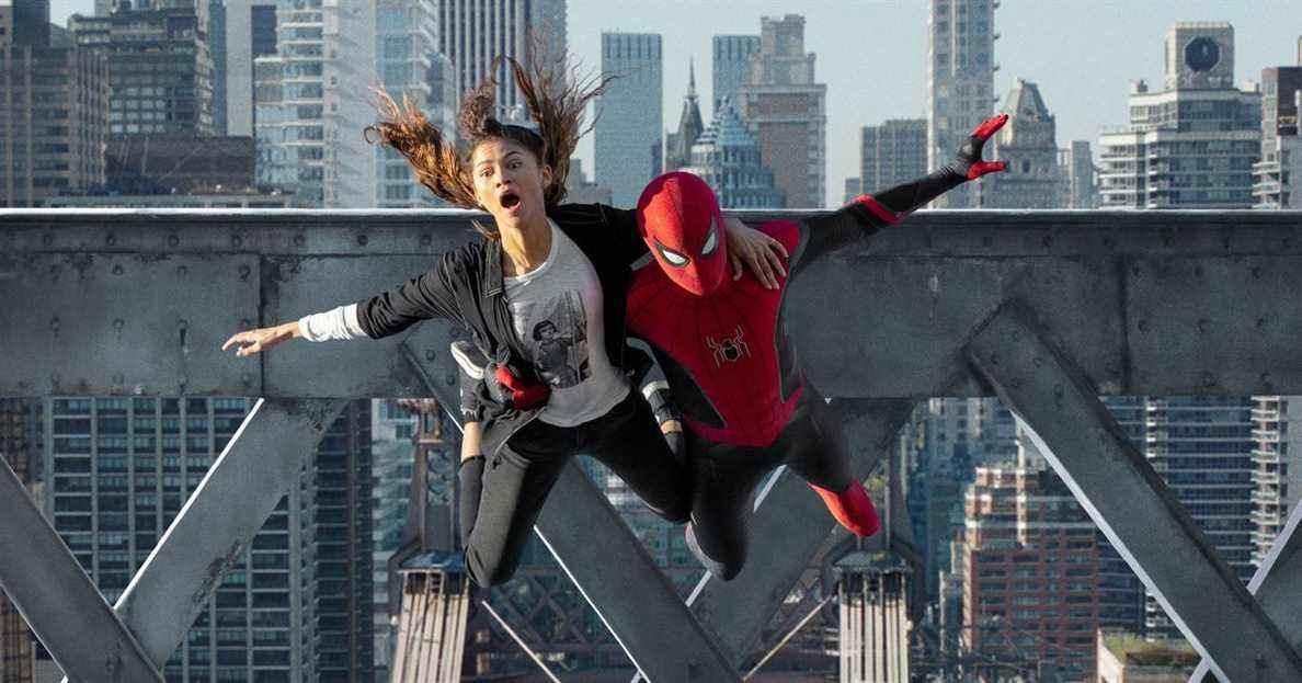 The Spider-Man: No Way Home Scènes post-crédits expliquées
