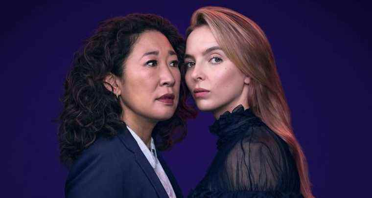 La saison 4 de Killing Eve révèle un premier aperçu de la saison finale

