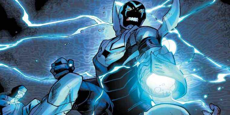 Blue Beetle obtient une date de sortie pour les cinémas, sautant HBO Max
