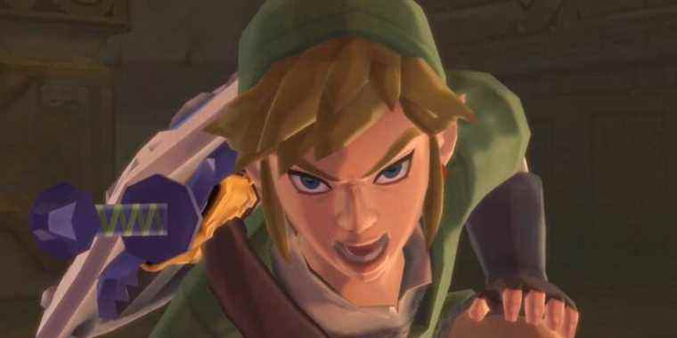 The Legend of Zelda: Skyward Sword HD - Comment porter un coup fatal
