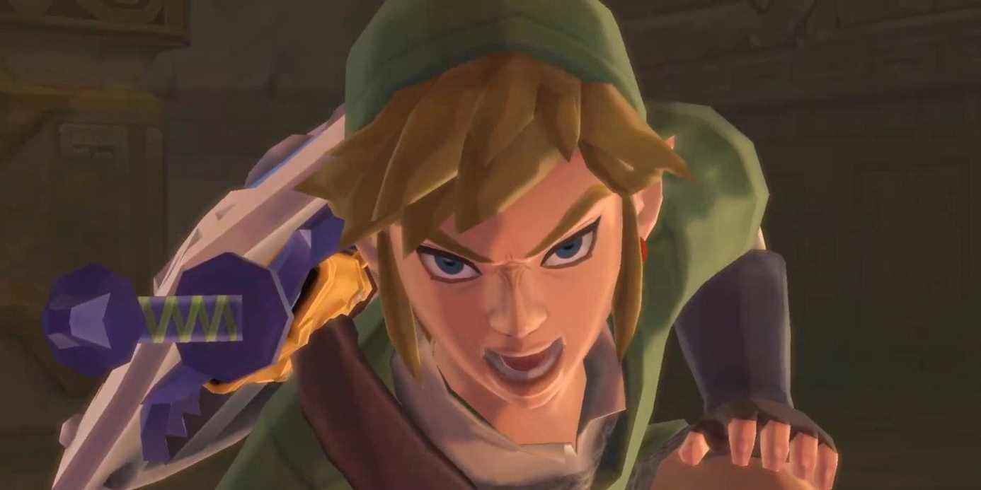 The Legend of Zelda: Skyward Sword HD - Comment porter un coup fatal
