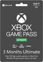 Xbox Game Pass Ultimate