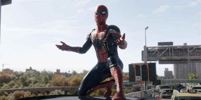 Spider-Man: No Way Home établit de nouveaux records au box-office à l'étranger le premier jour
