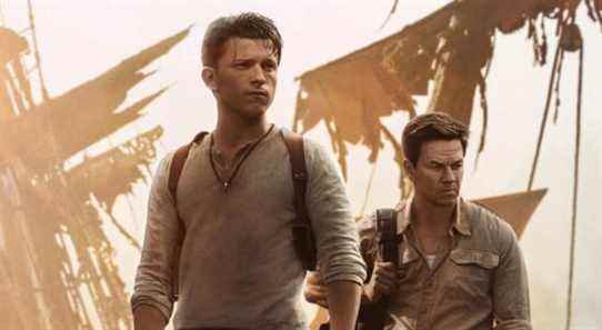 L'affiche officielle du film Uncharted est sortie, et les fans ne l'aiment pas