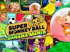 Super Monkey Ball Banana Mania