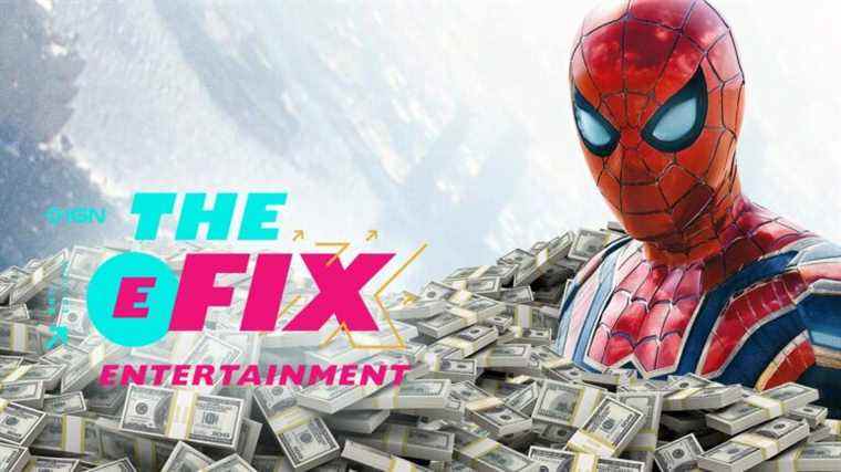 Spider-Man: No Way Home bat déjà des records au box-office - IGN The Fix: Entertainment
