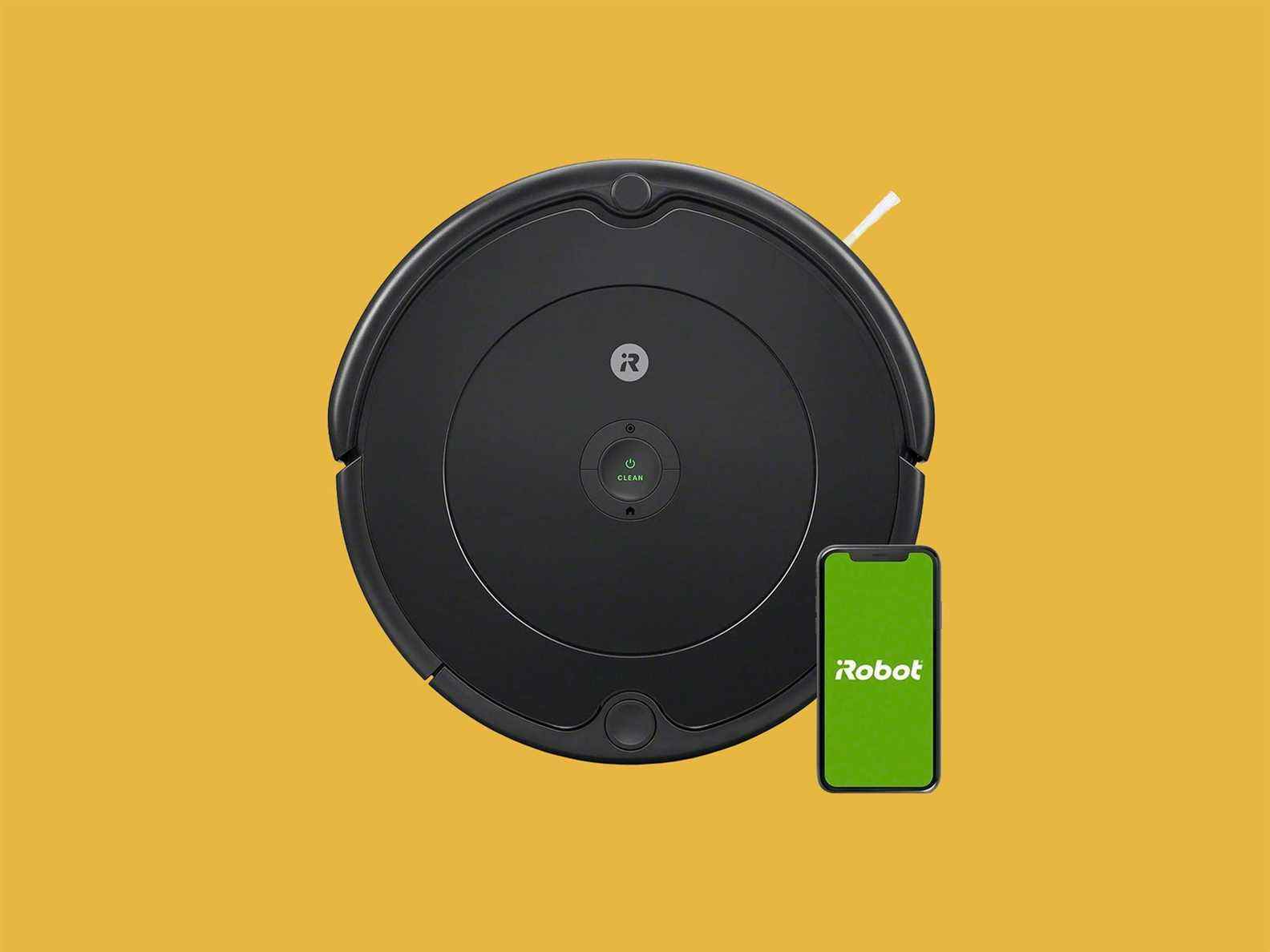 iRobot Roomba 694